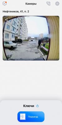 Домофон - это безопасность и комфорт! Домофон - это безопасность и комфорт!