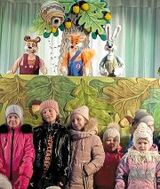 Театр – это чудо! Театр – это чудо!