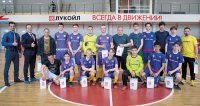 Дружеское противостояние Дружеское противостояние