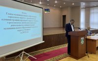 Работу администрации и главы округа «Усинск» депутаты признали удовлетворительной Работу администрации и главы округа «Усинск» депутаты признали удовлетворительной
