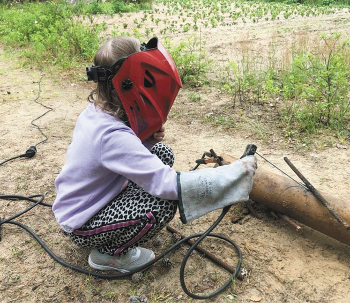 Я б в нефтяники пошел!.. Я б в нефтяники пошел!..