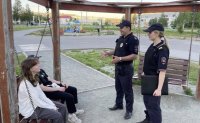 В Усинске прошла проверка "комендантского часа" В Усинске прошла проверка "комендантского часа"