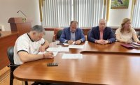 Горячую воду в Усинске дадут 31 июля Горячую воду в Усинске дадут 31 июля