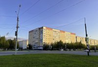 Сегодня в Усинске будет отключен светофор на самом сложном перекрестке города Сегодня в Усинске будет отключен светофор на самом сложном перекрестке города
