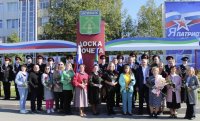 Новые имена на Доске почёта Усинска Новые имена на Доске почёта Усинска