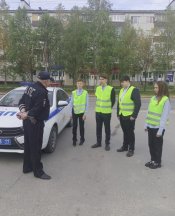 Для лицеистов Уснска прошли уроки безопасности Для лицеистов Уснска прошли уроки безопасности