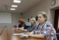 Представители Общественного совета Усинска обсудили вопросы развития спорта Представители Общественного совета Усинска обсудили вопросы развития спорта