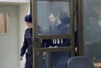 Евгений Заболотный осужден на 12 лет за поджог здания ФСБ в Усинске Евгений Заболотный осужден на 12 лет за поджог здания ФСБ в Усинске
