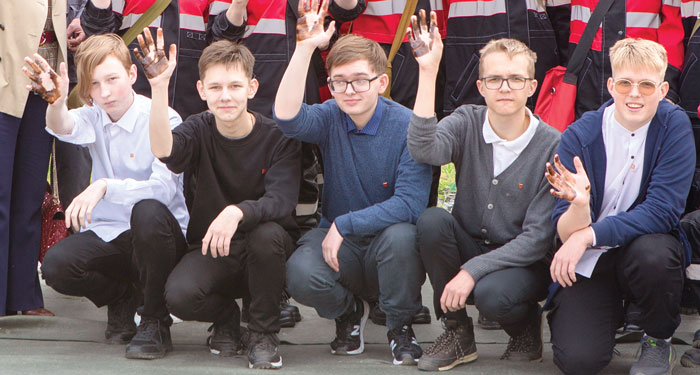 Опыт, достойный тиражирования Опыт, достойный тиражирования