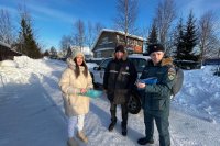Профилактическая работа в зимний период Профилактическая работа в зимний период