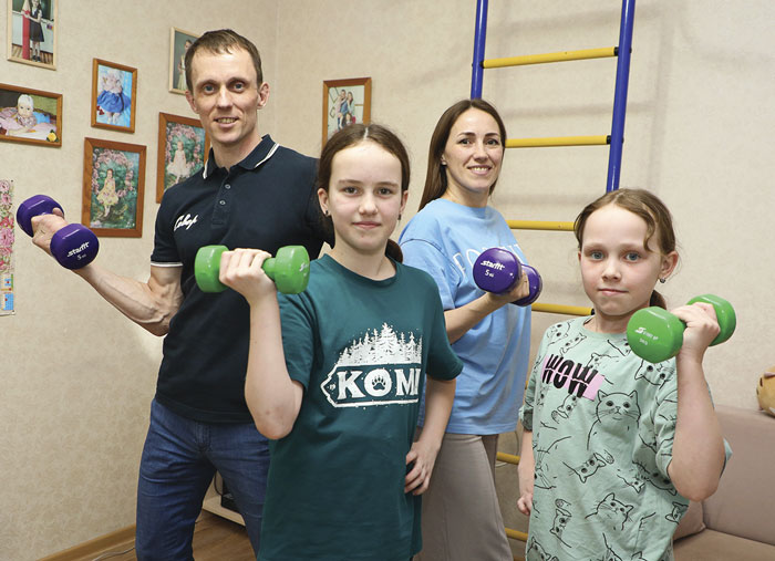 Совет да спорт! Совет да спорт!