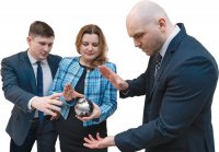 Дайте, что ли, карты в руки… Дайте, что ли, карты в руки…