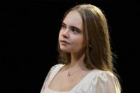 Милана Дядченко из Усинска рекомендована к поступлению в ГИТИС Милана Дядченко из Усинска рекомендована к поступлению в ГИТИС
