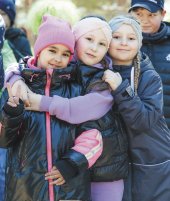 В фокусе – детство В фокусе – детство