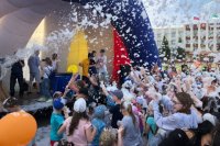 Усинск готовится отметить День молодёжи Усинск готовится отметить День молодёжи