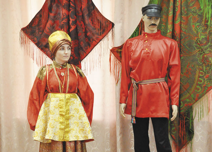 Галерея обрядов Галерея обрядов