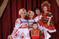 Семья Палеховых из Новикбожа претендует на звание лучшей семьи Коми Семья Палеховых из Новикбожа претендует на звание лучшей семьи Коми