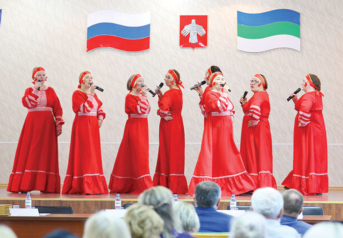 В интересах северян В интересах северян