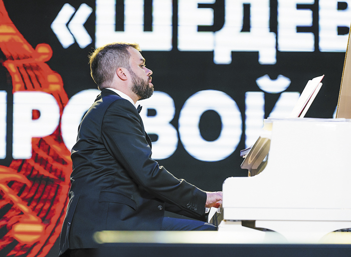 Вечер шедевров Вечер шедевров