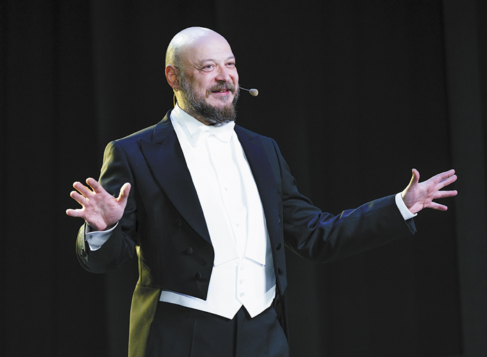 Вечер шедевров Вечер шедевров