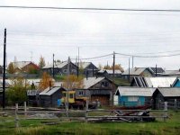 В деревне Денисовка готовится к открытию обновленный магазин В деревне Денисовка готовится к открытию обновленный магазин