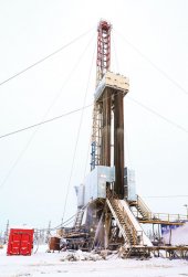 По дороге к черному золоту По дороге к черному золоту