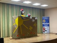 Через сказку к правилам пожарной безопасности Через сказку к правилам пожарной безопасности