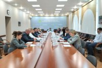 Обеспечение безопасности во время проведения памятных мероприятий обсудили в администрации Обеспечение безопасности во время проведения памятных мероприятий обсудили в администрации