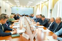 Усинск готовится к паводку Усинск готовится к паводку