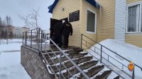 В Усинске задержан обвиняемый в даче взятки руководитель муниципального предприятия В Усинске задержан обвиняемый в даче взятки руководитель муниципального предприятия
