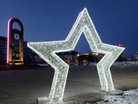 Преображение общественных мест в Усинске Преображение общественных мест в Усинске