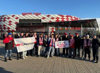 Мечта исполнилась: ЛУКОЙЛ организовал московские каникулы для юных северян Мечта исполнилась: ЛУКОЙЛ организовал московские каникулы для юных северян