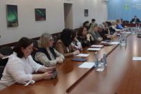 В Усинске состоялась внеочередная сессия Совета депутатов В Усинске состоялась внеочередная сессия Совета депутатов
