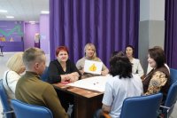 Эксперты Центра управления регионом провели обучающий семинар в Усинске Эксперты Центра управления регионом провели обучающий семинар в Усинске