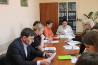 Подготовка к экзаменационному периоду в округе «Усинск» выходит на финишную прямую Подготовка к экзаменационному периоду в округе «Усинск» выходит на финишную прямую