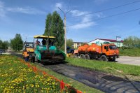 Усинск готовится к старту летней дорожной кампании Усинск готовится к старту летней дорожной кампании