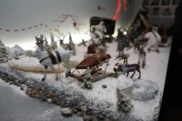Память о "Cеверной кавалерии": оленно-транспортный батальон из Новикбожа прибыл в Волгоград Память о "Cеверной кавалерии": оленно-транспортный батальон из Новикбожа прибыл в Волгоград