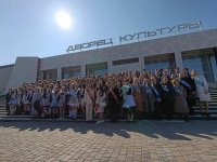 Для усинских выпускников прозвенел последний школьный звонок Для усинских выпускников прозвенел последний школьный звонок