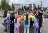 В День защиты детей в Усинске пройдет «Праздник детства» В День защиты детей в Усинске пройдет «Праздник детства»