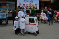 1 июня в Усинске состоится "Парад колясок" 1 июня в Усинске состоится "Парад колясок"