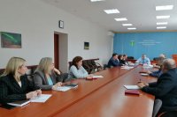 Обсудили организацию дорожного движения Обсудили организацию дорожного движения