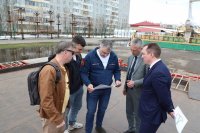 Усинский парк культуры и отдыха готовится к полной реновации Усинский парк культуры и отдыха готовится к полной реновации