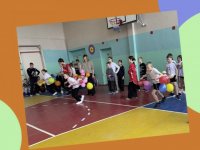 «Веселые старты» «Веселые старты»