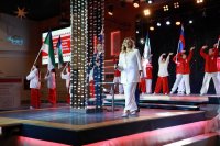 Молодые специалисты из регионов присутствия ЛУКОЙЛа встретились в Усинске Молодые специалисты из регионов присутствия ЛУКОЙЛа встретились в Усинске