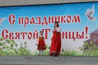 Усть-Уса отмечает юбилей Усть-Уса отмечает юбилей
