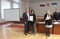 От награждения до обучения: как прошло собрание добровольной дружины в Усинске От награждения до обучения: как прошло собрание добровольной дружины в Усинске