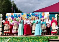 215 лет селу Усть-Лыжа 215 лет селу Усть-Лыжа