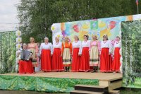Cело Усть-Лыжа с размахом отпраздновало свой 215-летний юбилей Cело Усть-Лыжа с размахом отпраздновало свой 215-летний юбилей