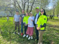 В Усинске завершились мероприятия, проводимые в рамках Международной акции «Сад памяти» В Усинске завершились мероприятия, проводимые в рамках Международной акции «Сад памяти»