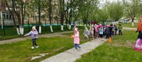 Чем живёшь, детский сад? Чем живёшь, детский сад?